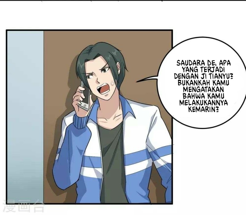 School Flower Master Chapter 28 Bahasa Indonesia